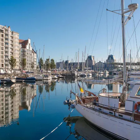 3-06 With Parking By Interhome Апартаменты Остенде