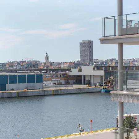 3-06 With Parking By Interhome * Oostende