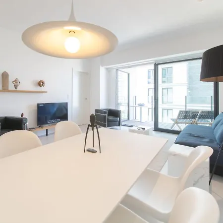 Апартаменты 3-06 With Parking By Interhome